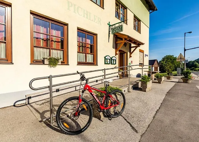 بيت ريفي Pichler *